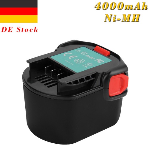 Batteria 4000 mah - 12, v
