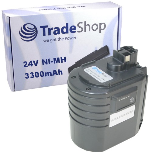Batteria per utensili v - per, 24