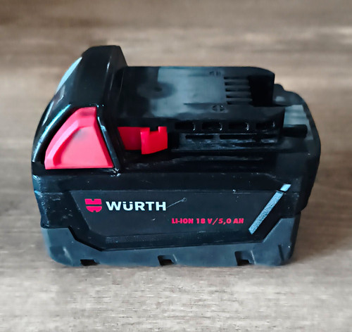 Würth master batteria as - master, li-as