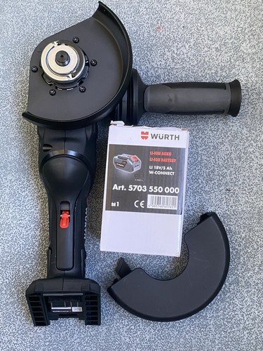Würth aws 125 compact - würth,