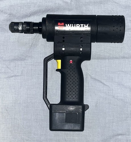 Rivettatrice batteria würth - a,