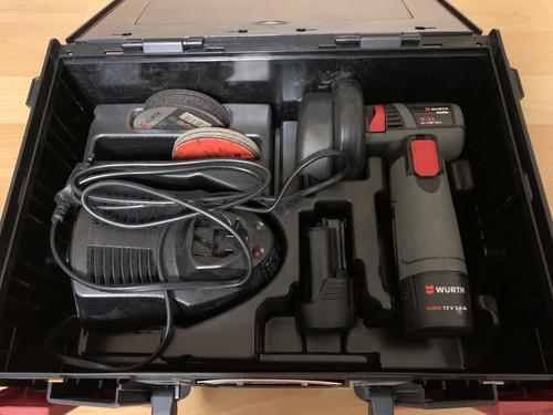 Sezionatore batteria würth - batteria,