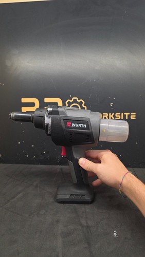 Wurth rivettatrice cube 18v - cube,
