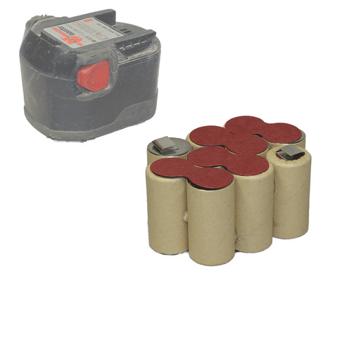 Batteria per würth bs12 - batteria,