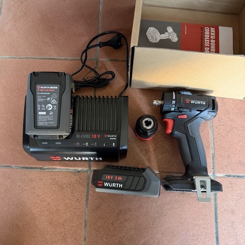Würth cube avvitatore - würth, a