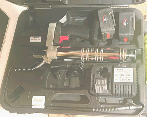 Würth sgrassatore batteria - würth,