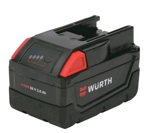 Batteria würth 3 ah - 3,