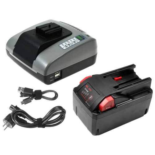 Set batteria 28v - 28v, 3ah