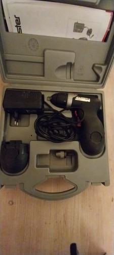 Avvitatore batteria wurth - avvitatore,