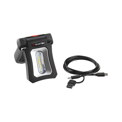 Lampada mano led würth - lampada, a