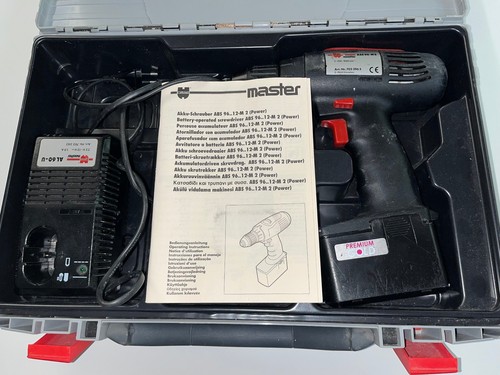 Set avvitatore batteria - avvitatore,