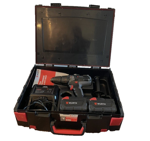 Trapano avvitatore - , a