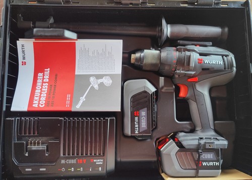 Trapano avvitatore - avvitatore, a