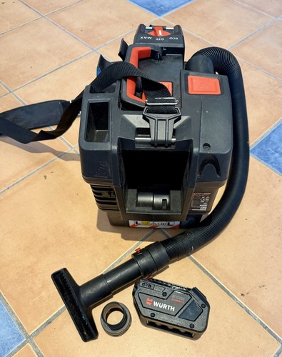Würth aspirapolvere secco - aspirapolvere,
