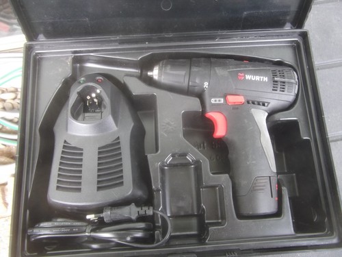 Avvitatore batteria würth - batteria,