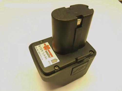 Batteria würth 1 - 12, v,