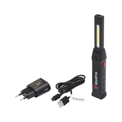 Würth lampada manuale led - led, a