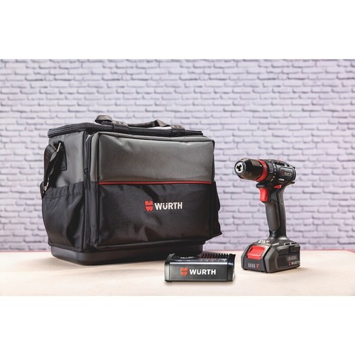 Trapano avvitatore batteria - a,