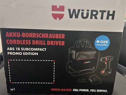 Avvitatore wurth - avvitatore,