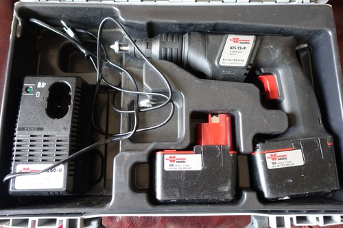 Avvitatore rapido batteria - avvitatore, a