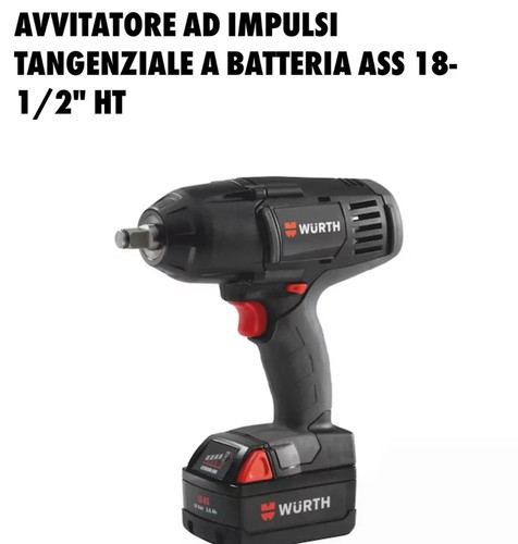 Avvitatore impulsi a - avvitatore,
