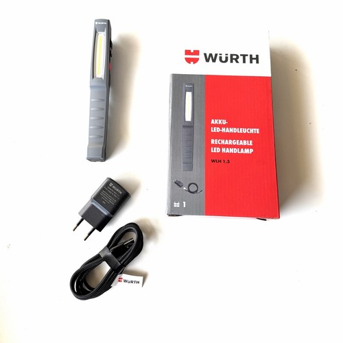 Würth lampada manuale led - würth, a