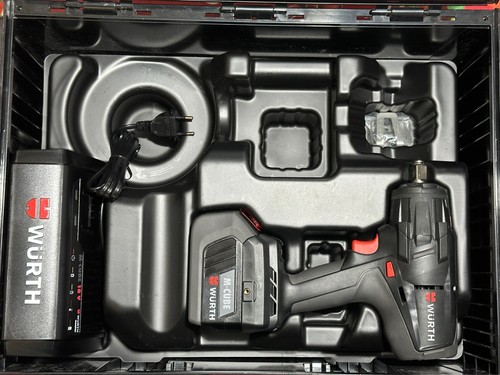 Avvitatore impulsi 18v - avvitatore,