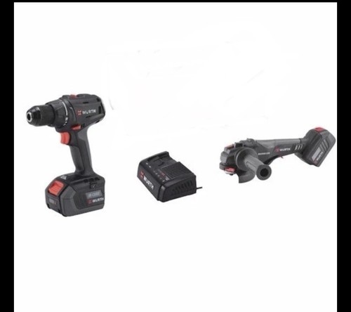 Set batteria würth - set,