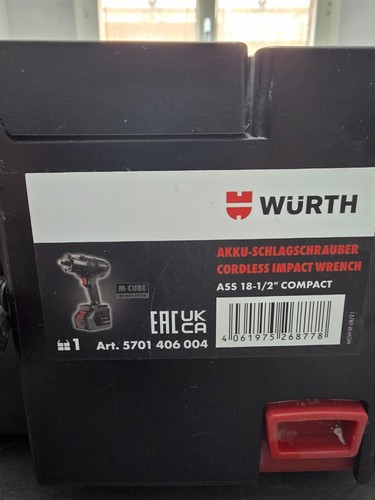 Avvitatore impulsi a - a,